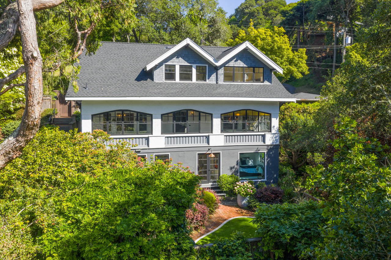 183 Molino Avenue, Mill Valley