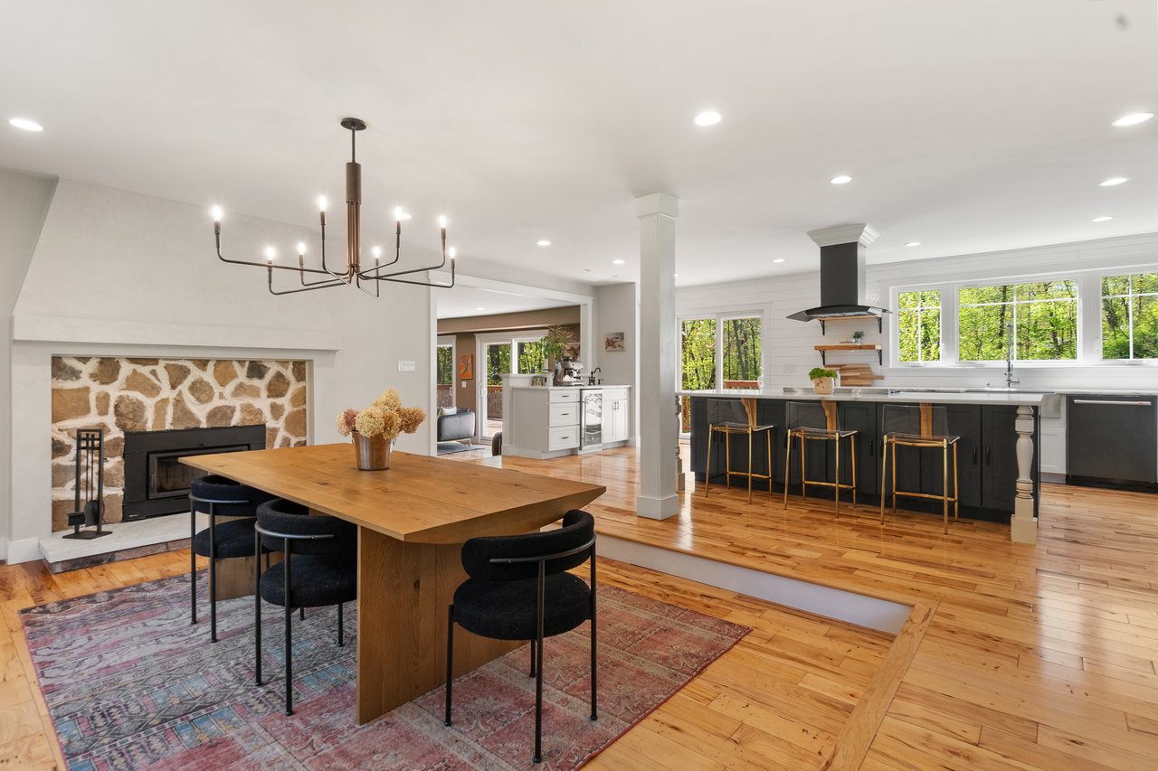 Ridgefield CT Real Estate: The Sale of 9 Maplewood Road