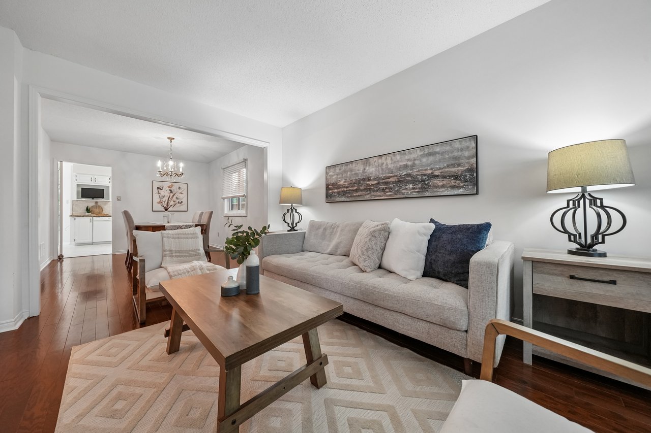 Timeless Glen Abbey living 