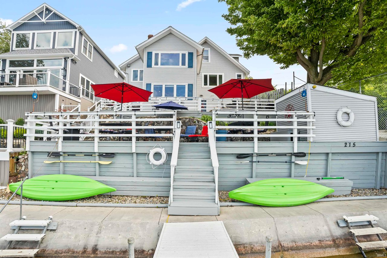 11247 N East Wawasee Drive