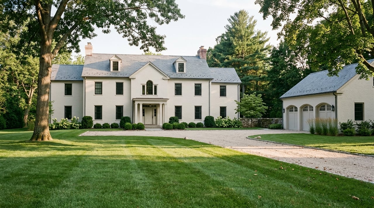 Understanding Zoning, Acreage And Estate Parcels In Saddle River