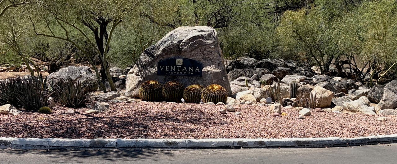 Canyon View at Ventana