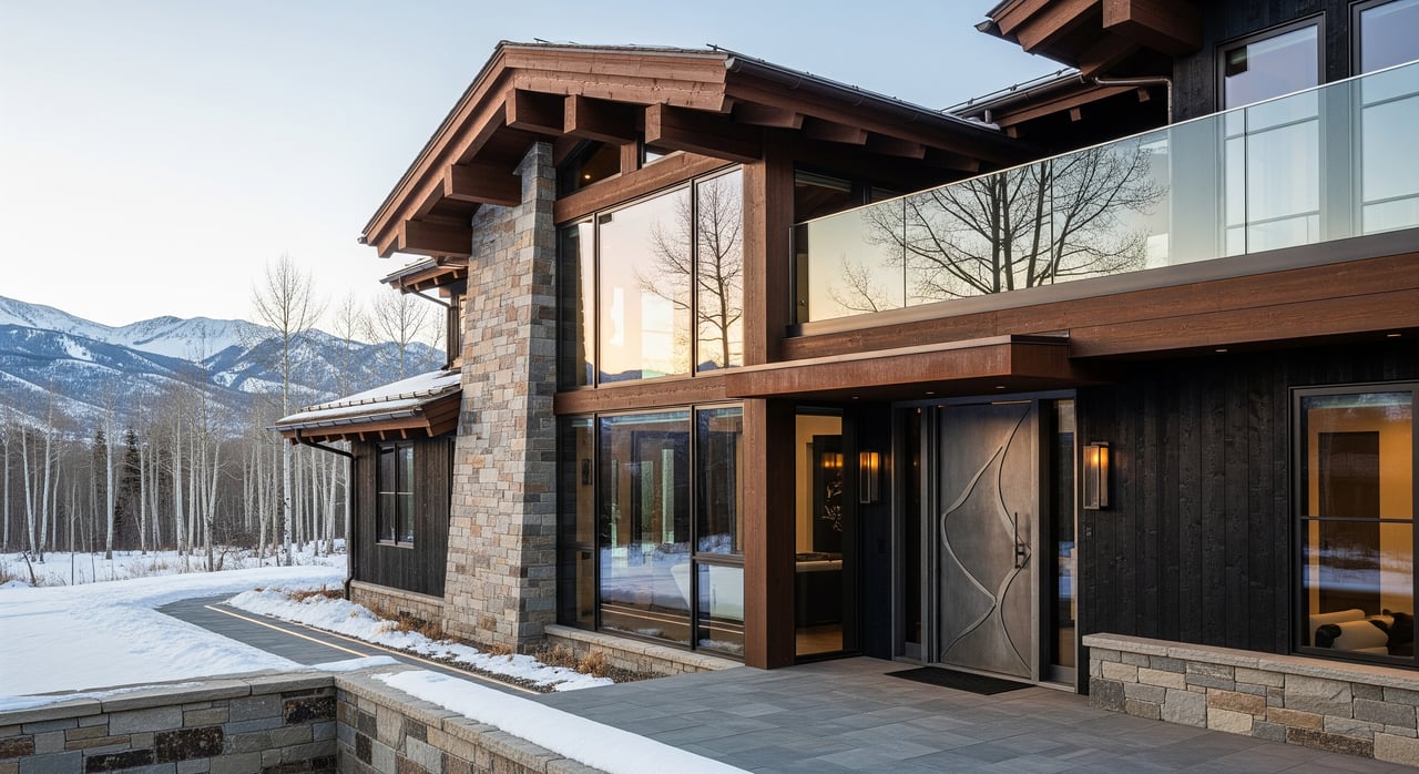 Custom Home vs. Spec Home Near Park City