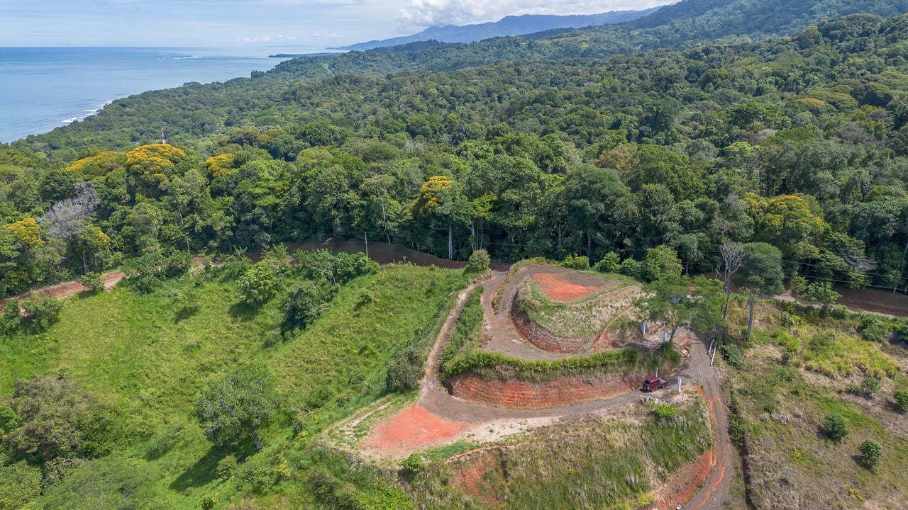  Luxury Ocean View Lot in Piñuelas - Premier Building Site 