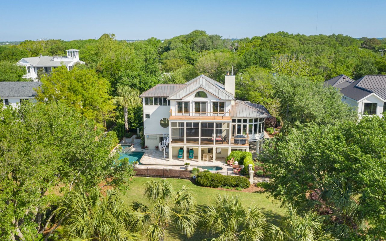 William Means Makes Highest Sale on Sullivan’s Island in 2020