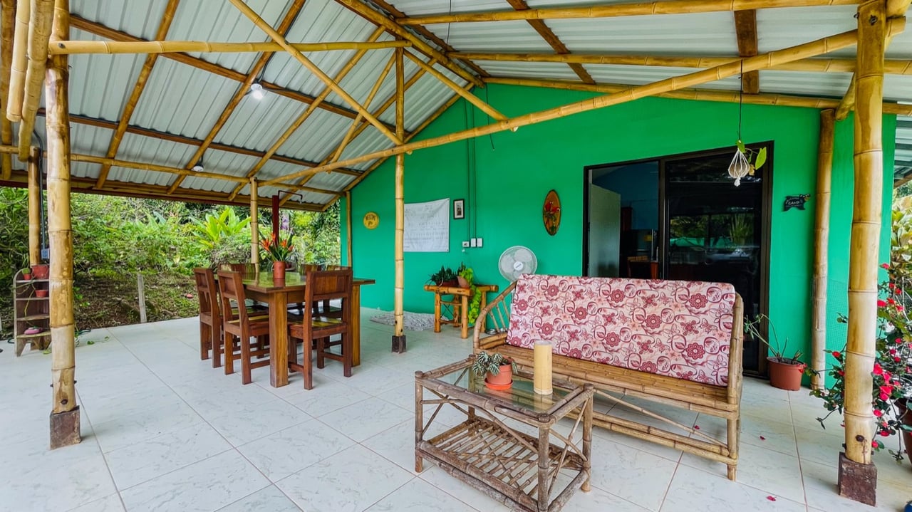 Two Homes on 1.55 Acres with Ocean & Mountain Views – Plus Room to Build!