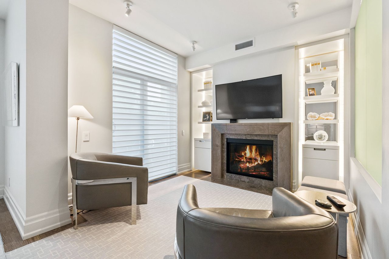 Refined Urban Living