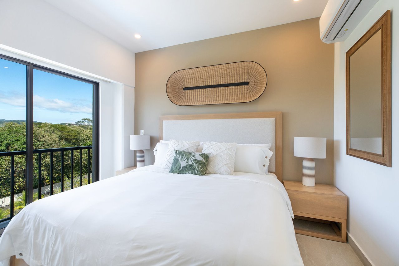 Jungle View Luxury Jaco Condominium 