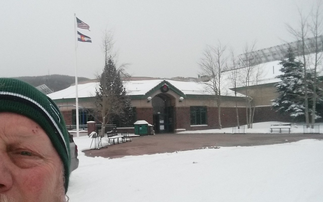 Don't Miss The Breckenridge Recreation Center