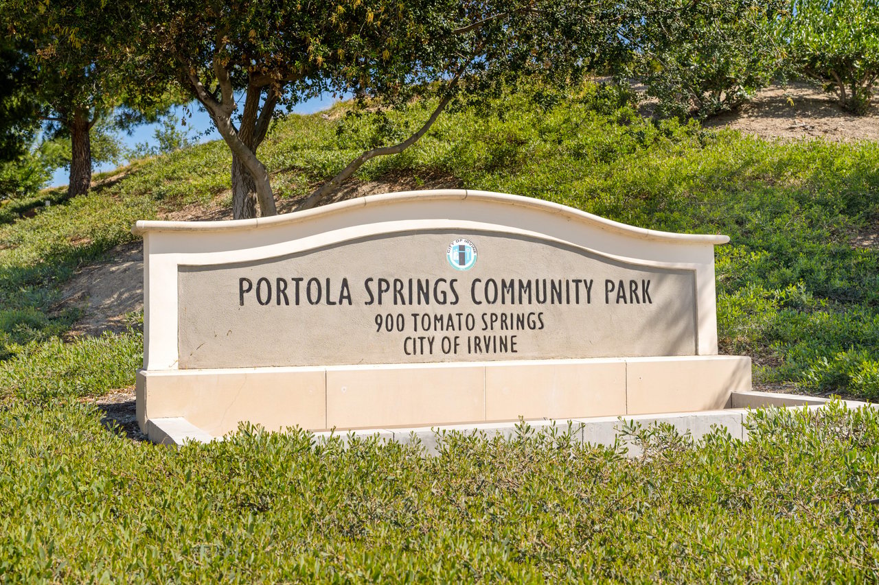 Portola Springs, Irvine