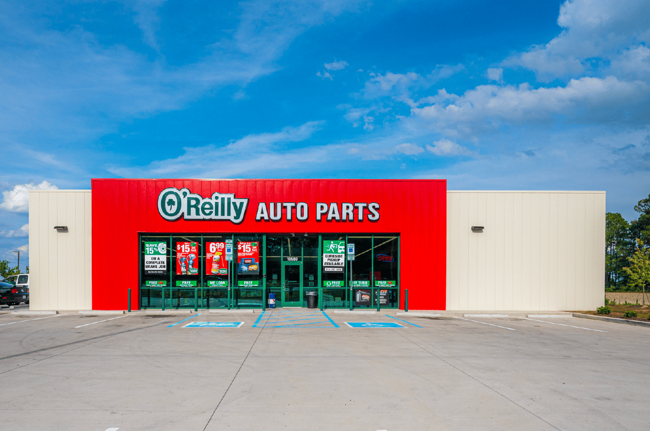 O'Reilly Auto Parts