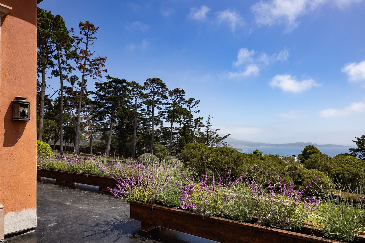 Timeless Pebble Beach Palazzo