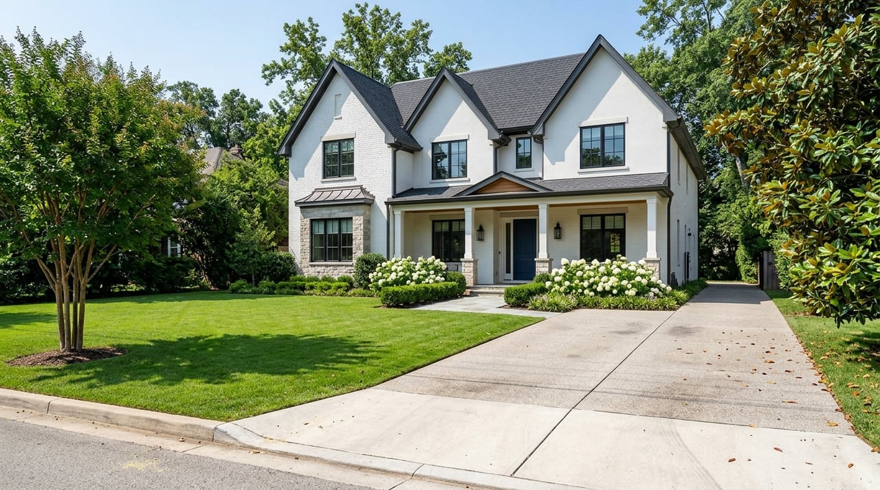 Moving To Cherokee County: Commute, Communities, And Home Styles