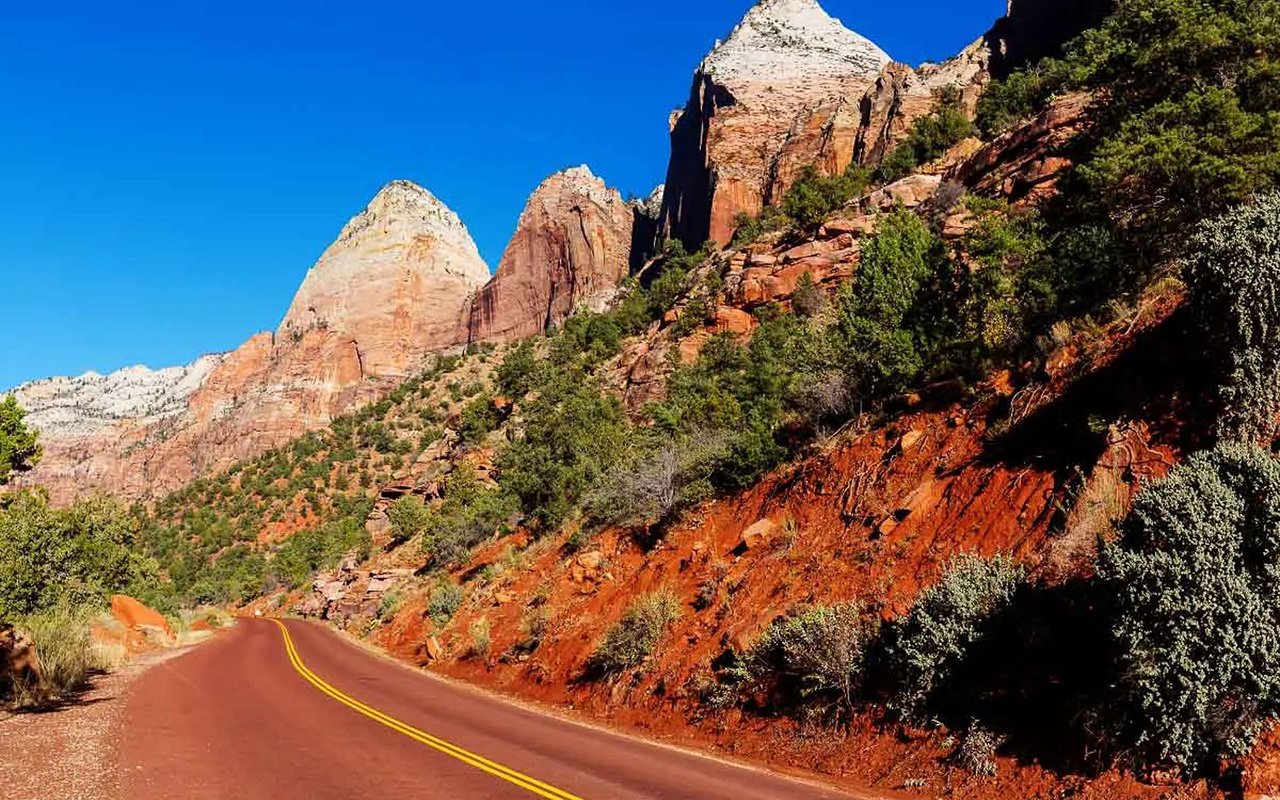 Utah Named Most Beautiful State