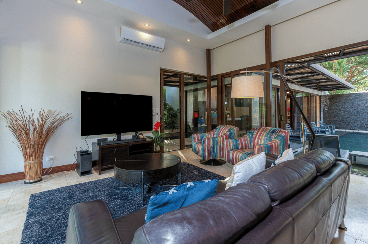 Llama Del Bosque 34 At Reserva Conchal - Private Villa In Paradise