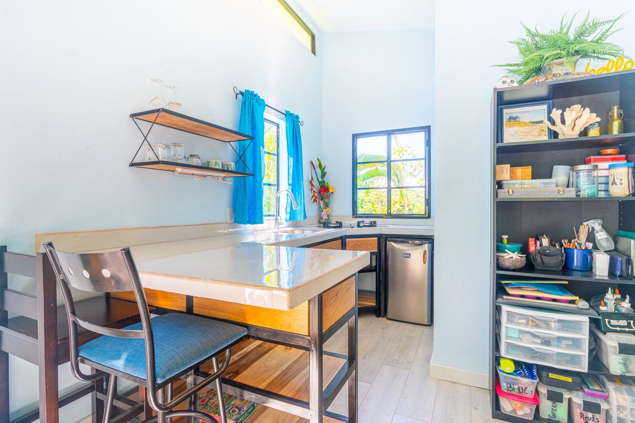 Casa by the Sea, Uvita Home and Casita on 1.25 acres