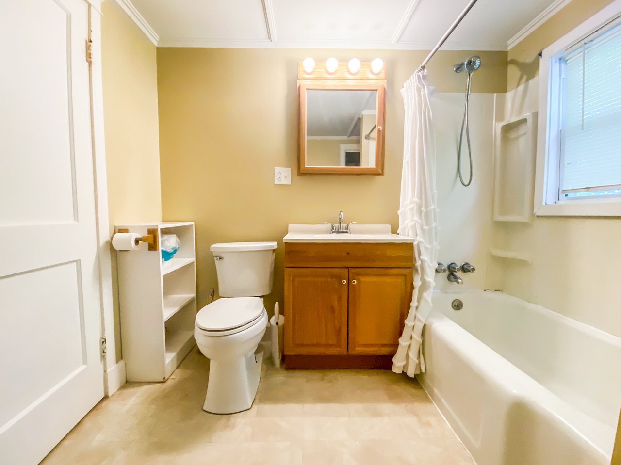 Rental Currently Available