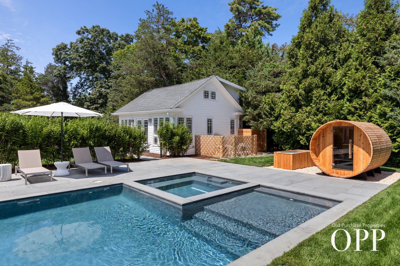 Resort-Style Living in Bellport’s Coveted Estate Section