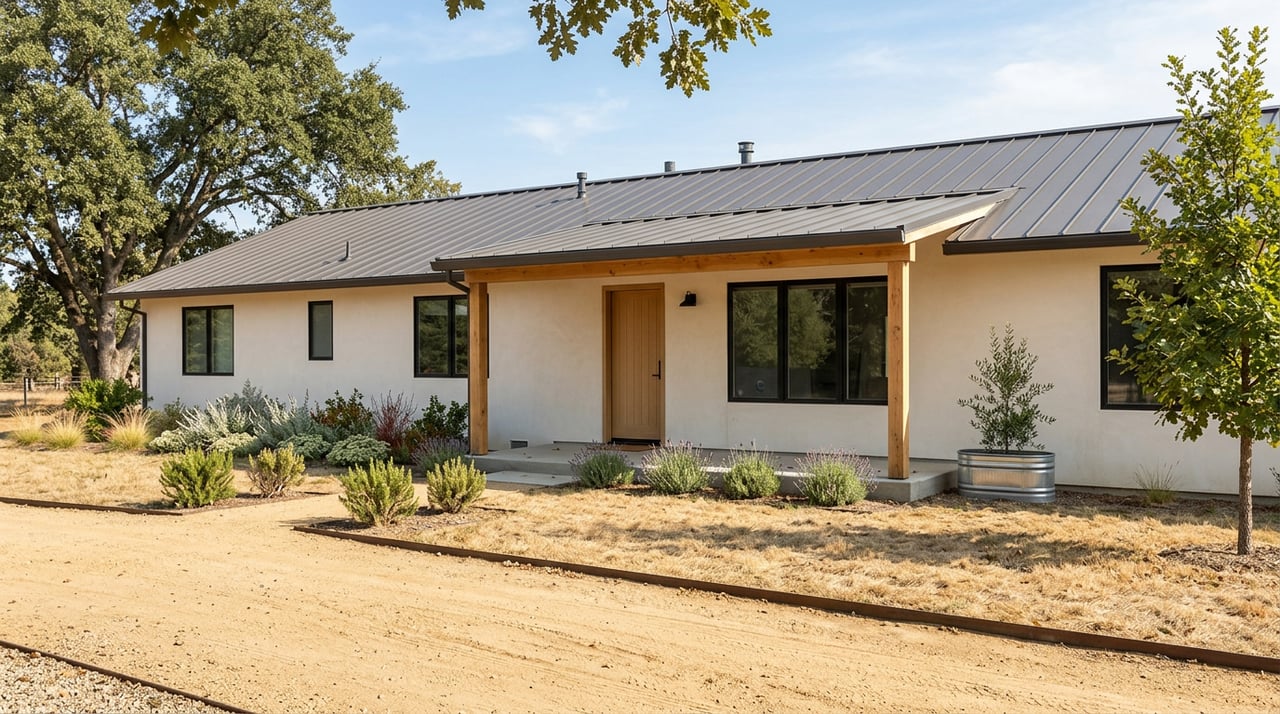 Ranch And Small-Town Living In Santa Margarita