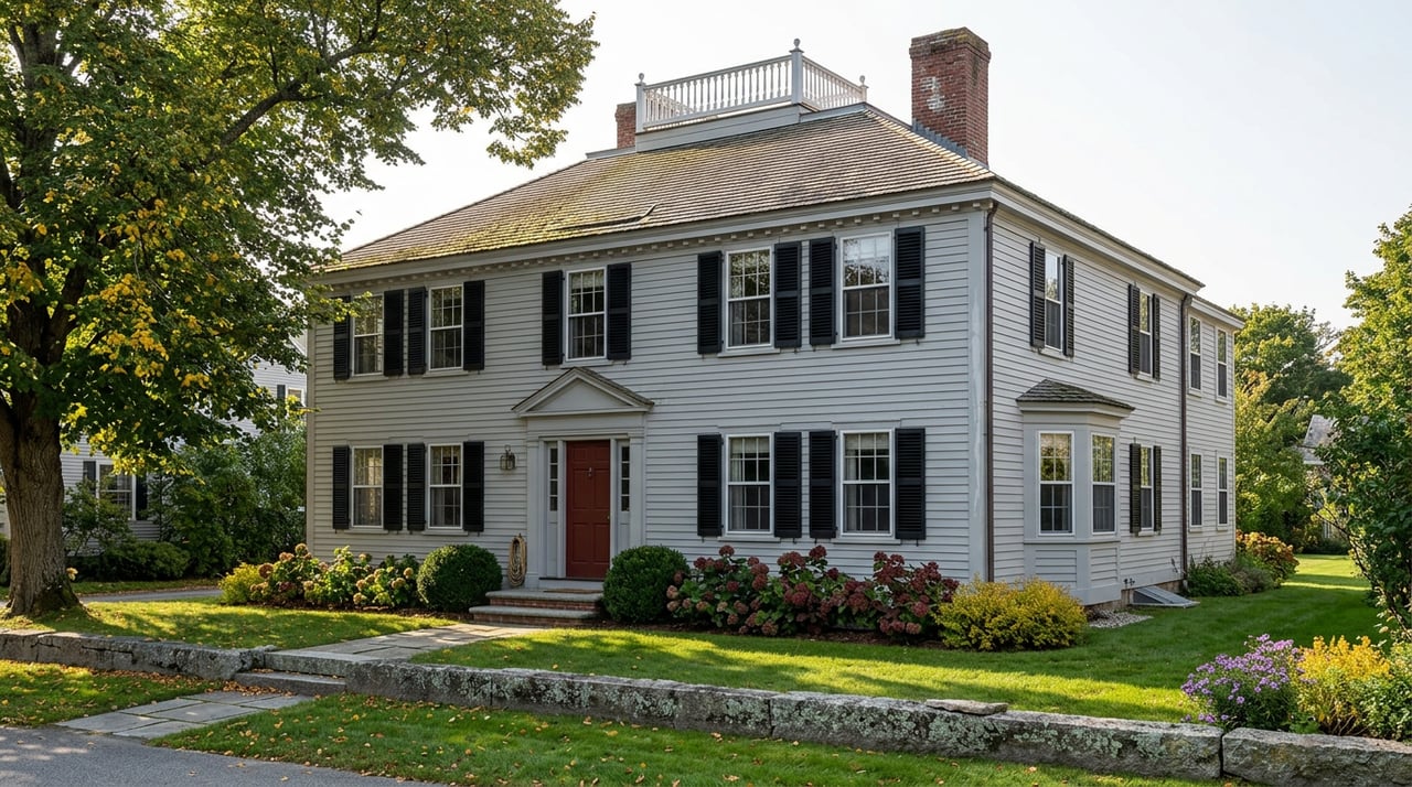 East Greenwich's Historic Tax Credit Skips the Homeowners Who Need It Most