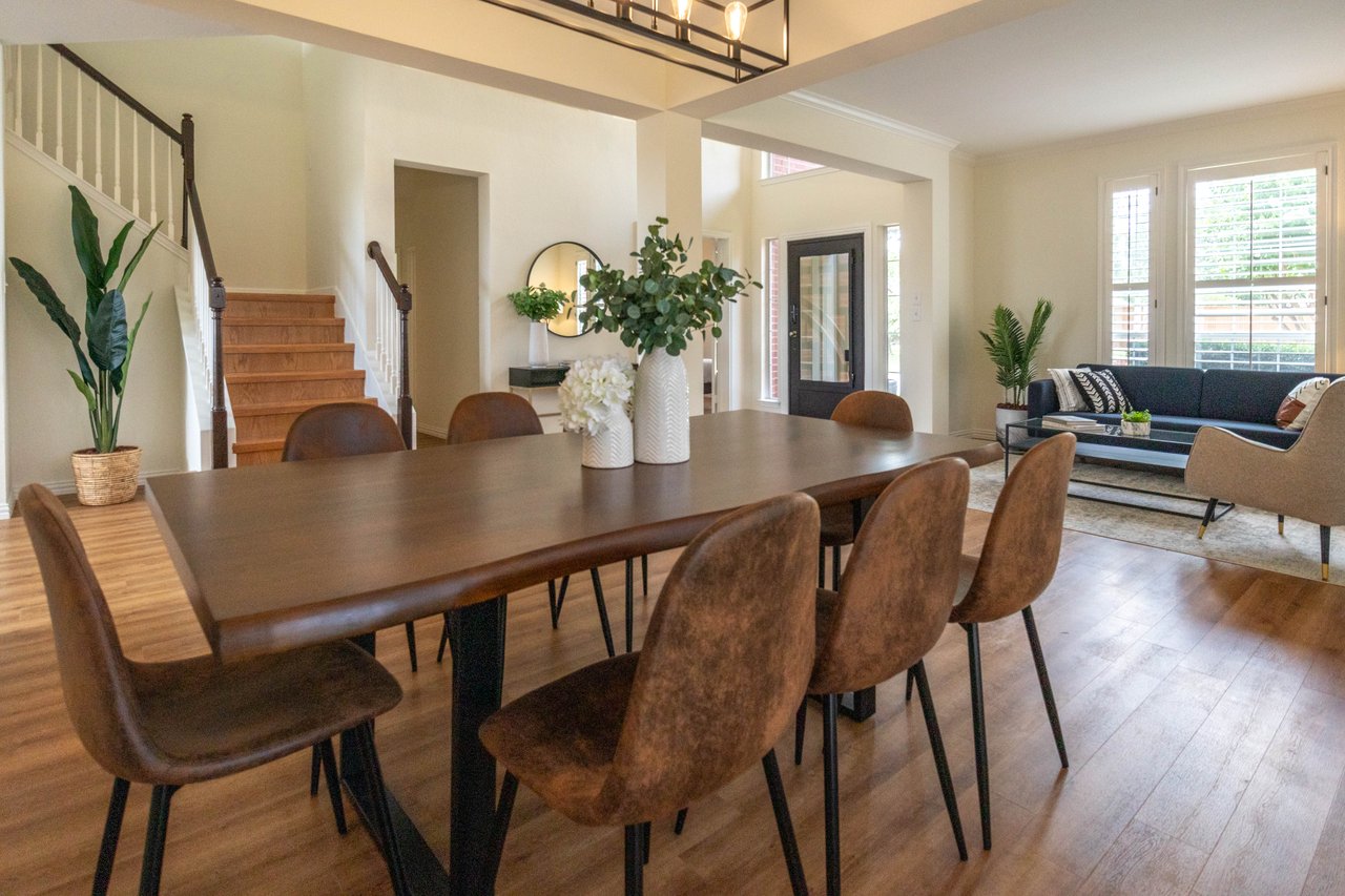 Specious Retreat Frisco Home