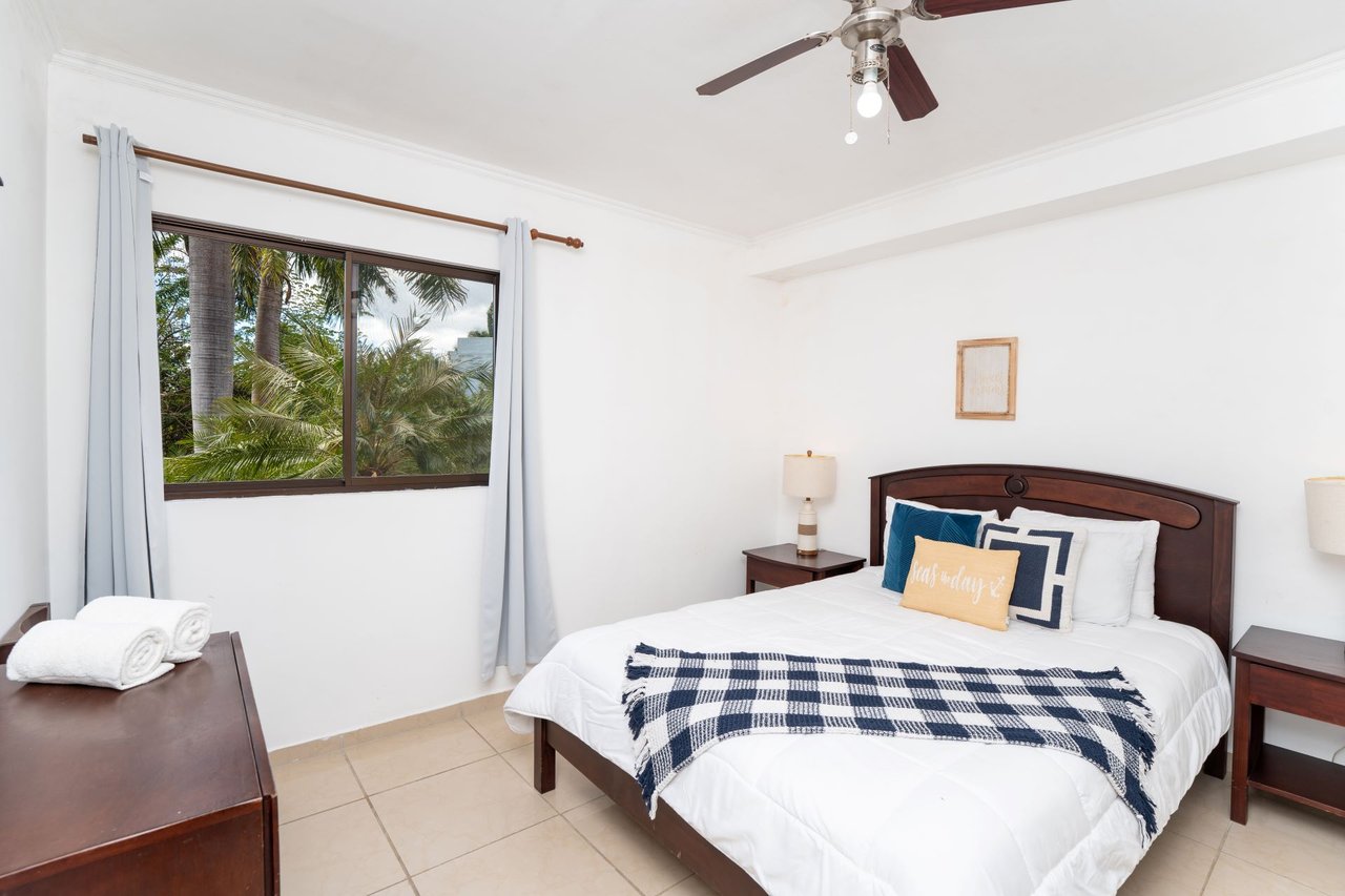Balcones del Pacífico #10 | Charming 2-Bedroom Condo Just Steps from Tamarindo Beach