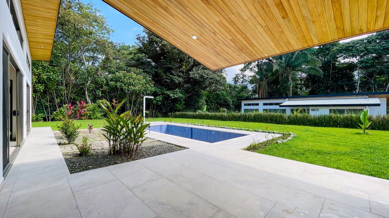 Exceptional New Construction in Premier Gated Community