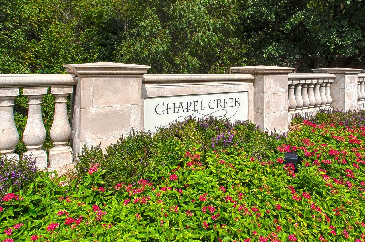 Frisco - Chapel Creek