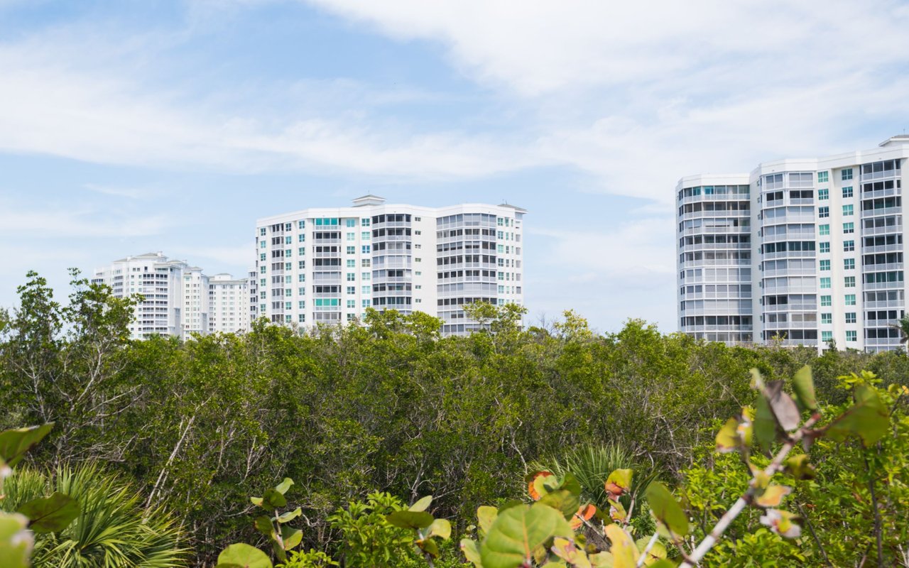Cove Towers