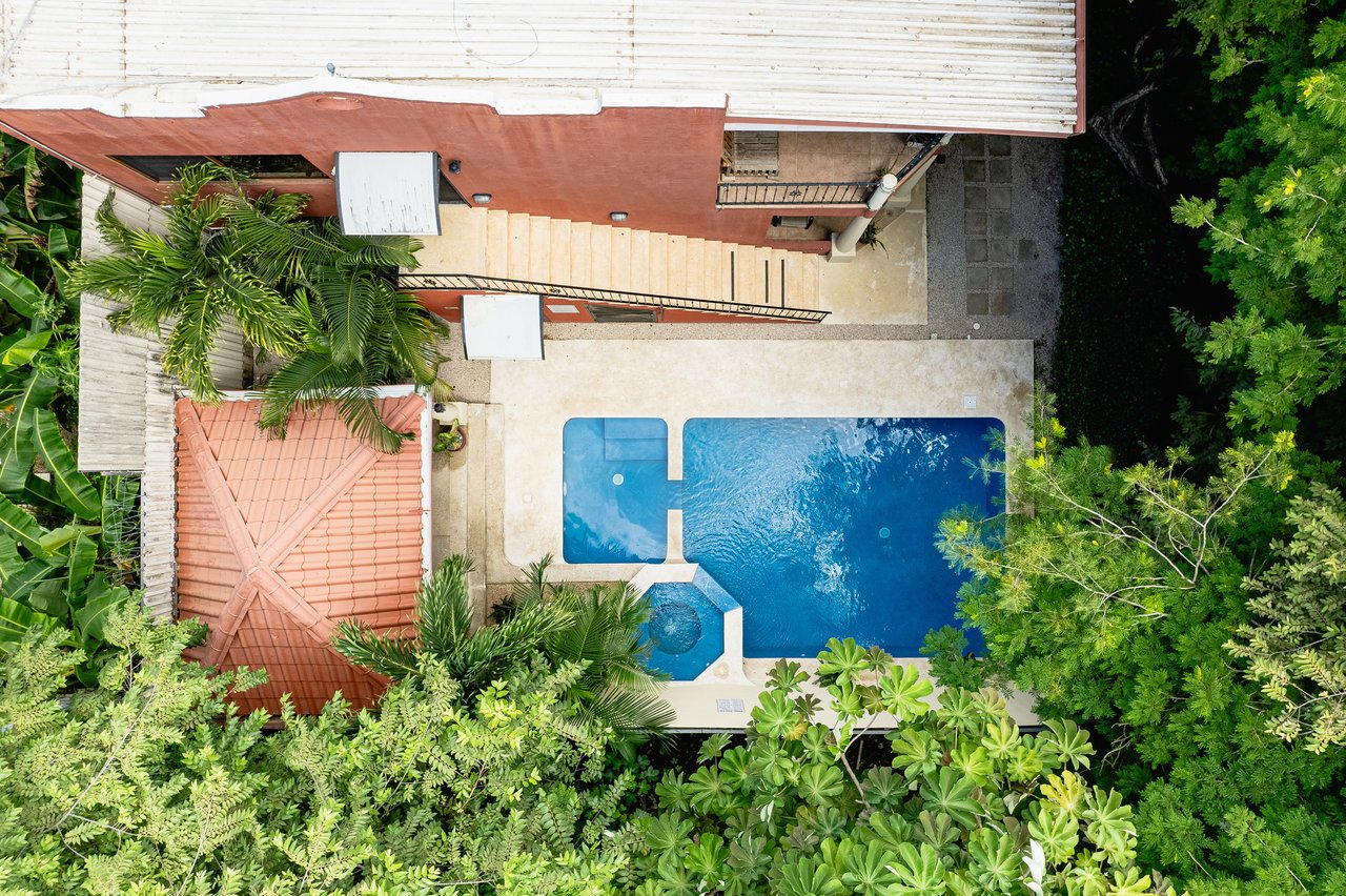 Brisas del Monte #5 | Turnkey 2 Bed 2 Bath In Tamarindo With Great Rental History!