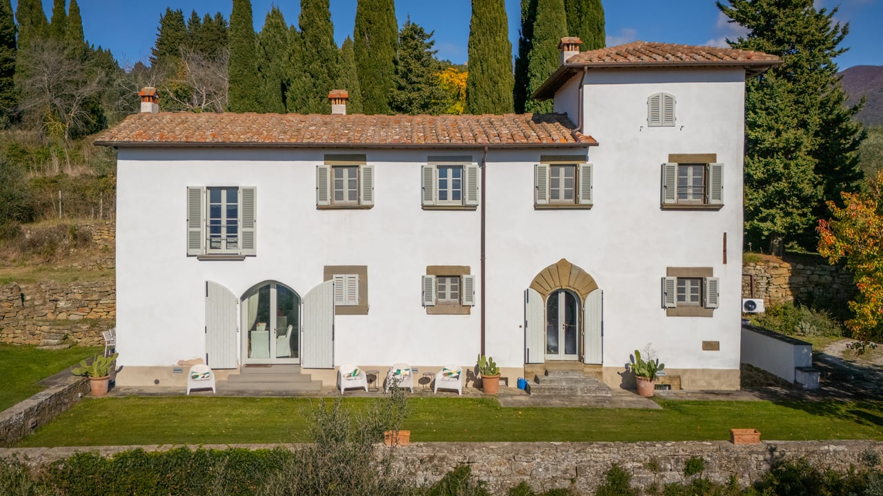 VILLA DONATELLO
