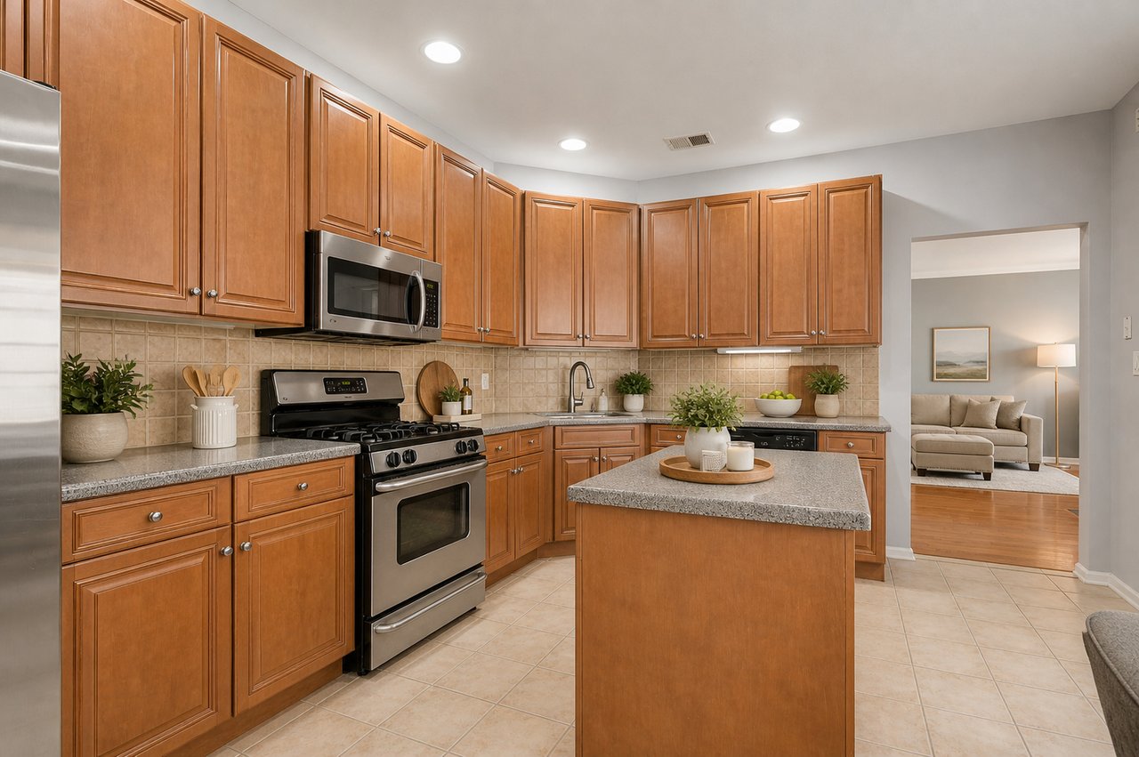 Regency Club Townhome for Rent