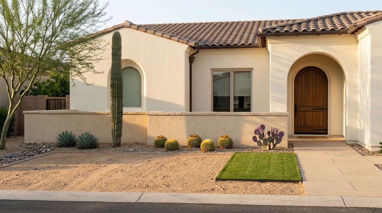 Old Town Cave Creek Vs Newer Enclaves: Lifestyle And Homes