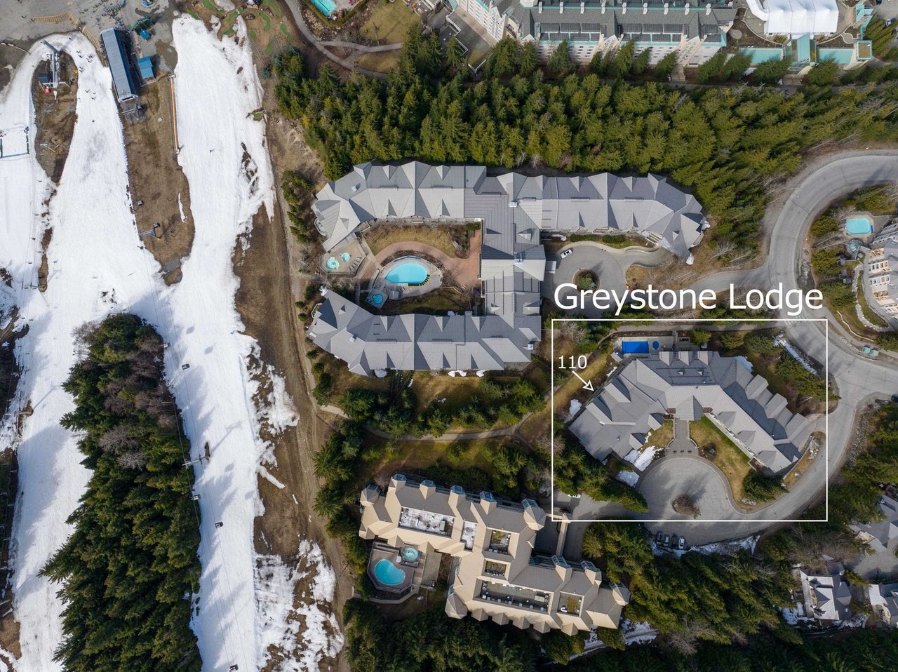 110-4905 Spearhead Place, Whistler