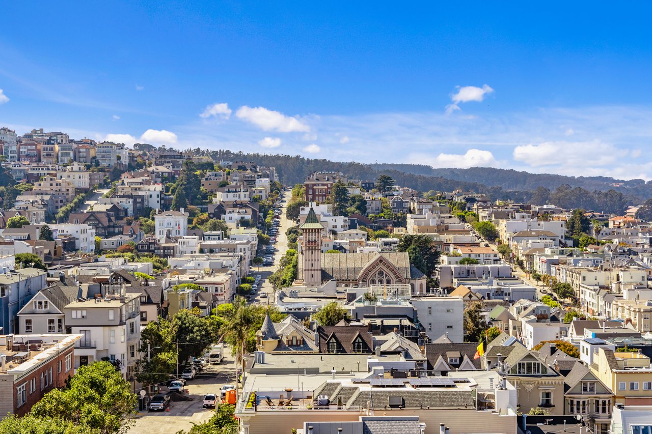 2100 Green Street Penthouse