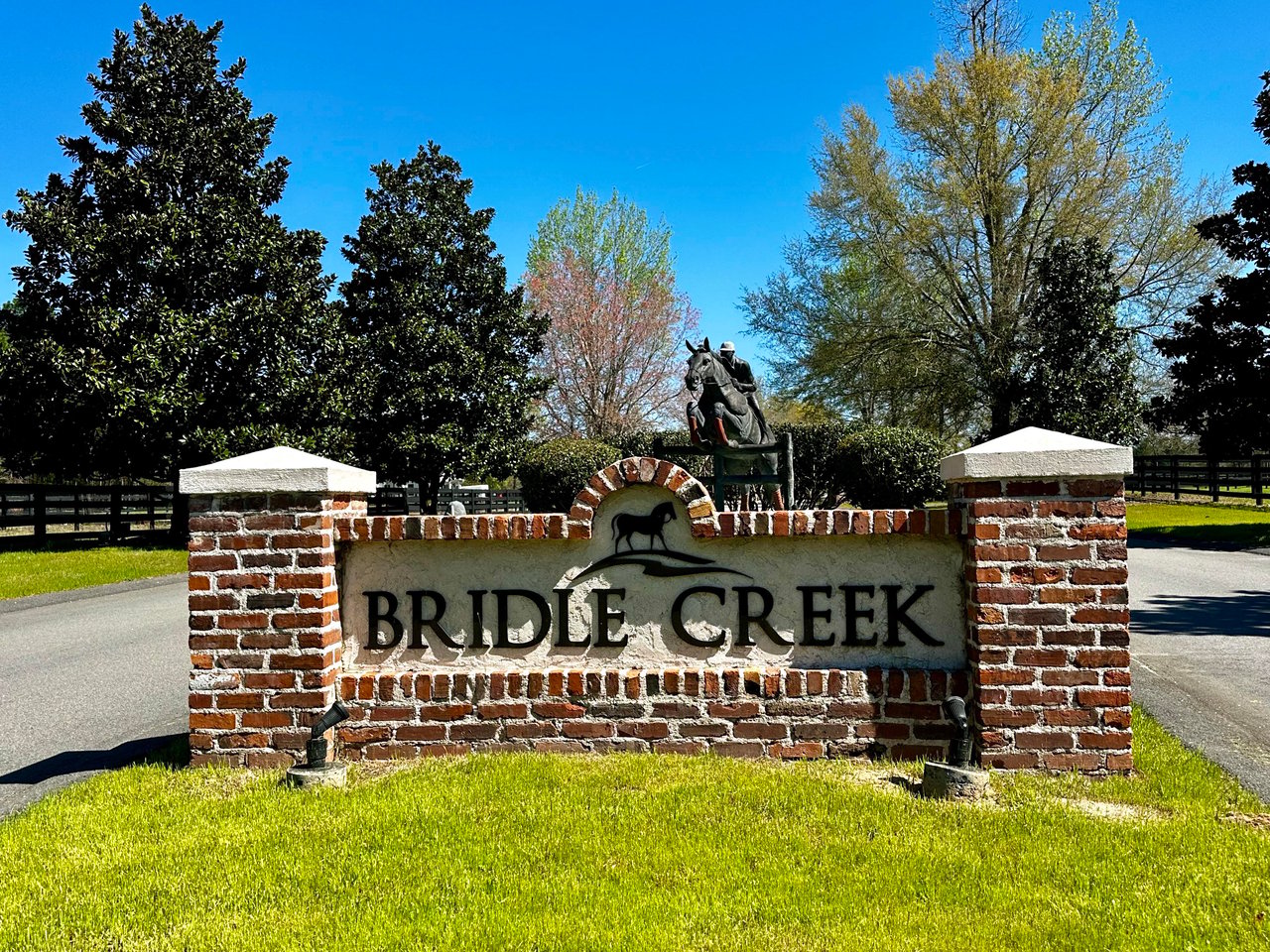 Bridle Creek Equestrian Community