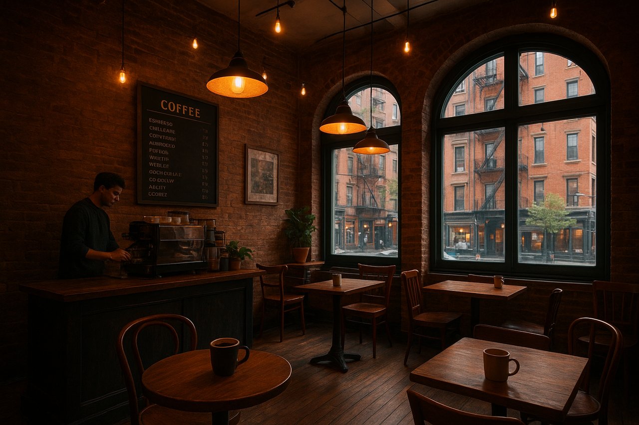 The Best Coffee Shops in Chelsea, Manhattan: Where Local Flavor Meets NYC Style