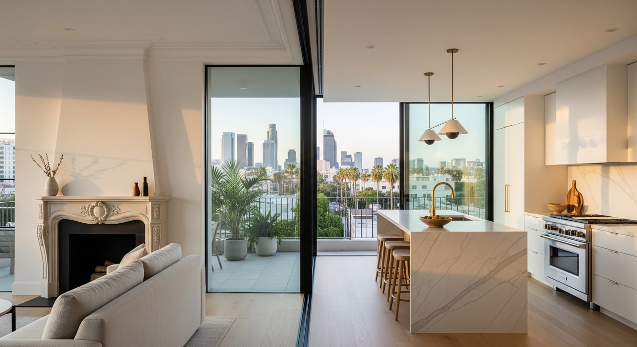 Photography That Sells: Westlake Condos vs New Builds