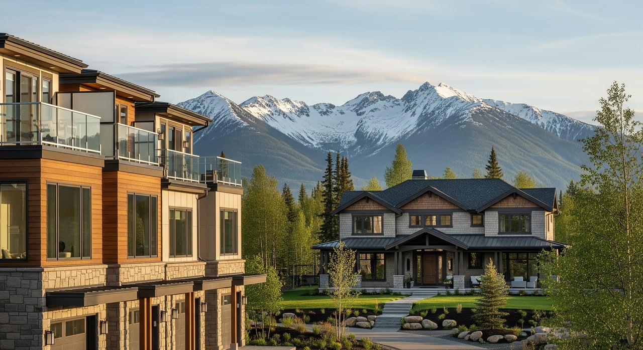 Townhome Vs. Single‑Family In Chugiak