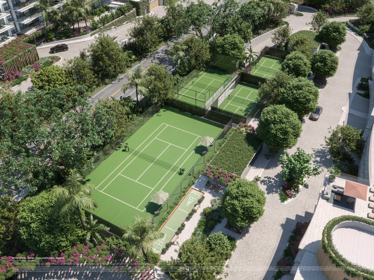 Rosewood Residences Hillsboro Beach