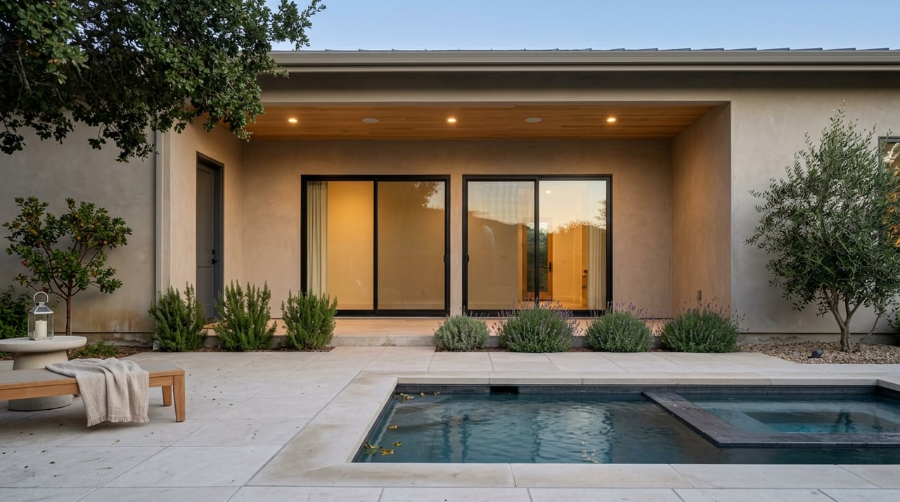 Owning A Quiet Retreat In Glen Ellen