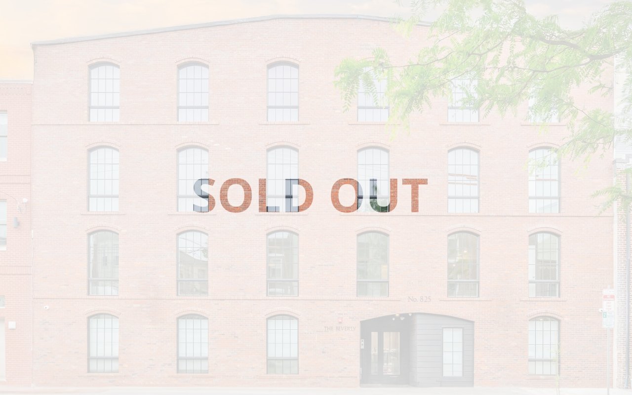 The Beverly – SOLD