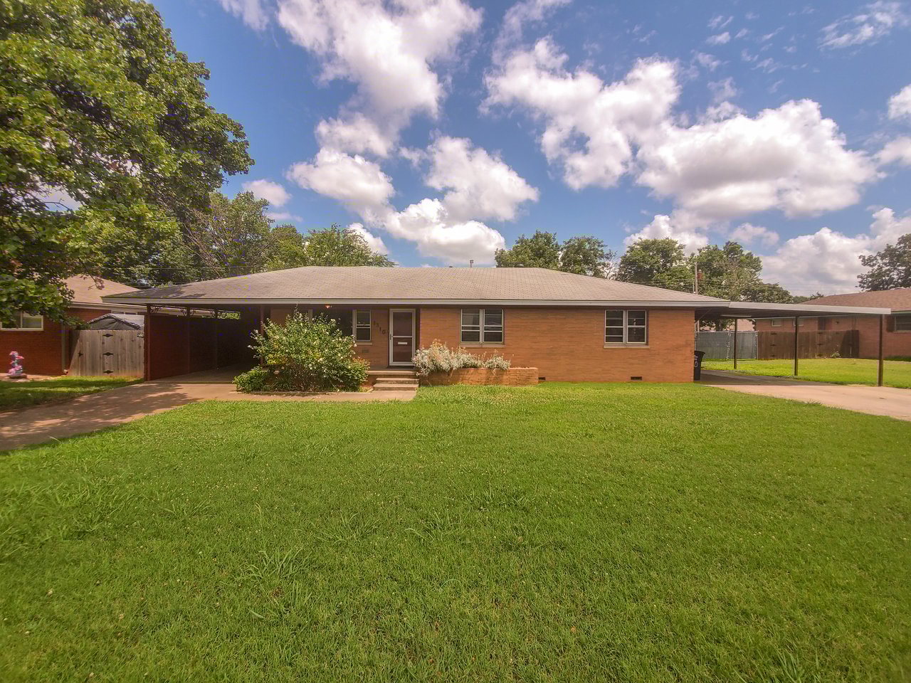 1310 East Independence Street