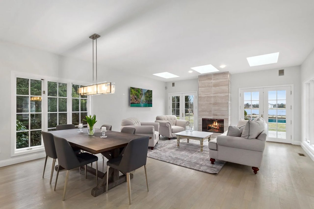 Southampton Village Summer Rental with Tennis / Pool