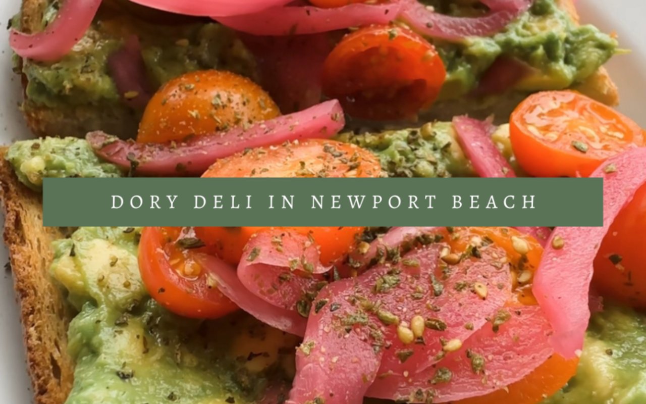 Dory Deli: A Newport Beach Icon