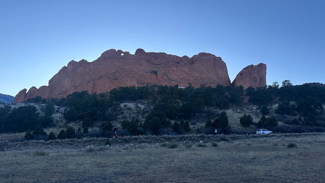 Garden of the Gods: Where Colorado Springs Comes Alive