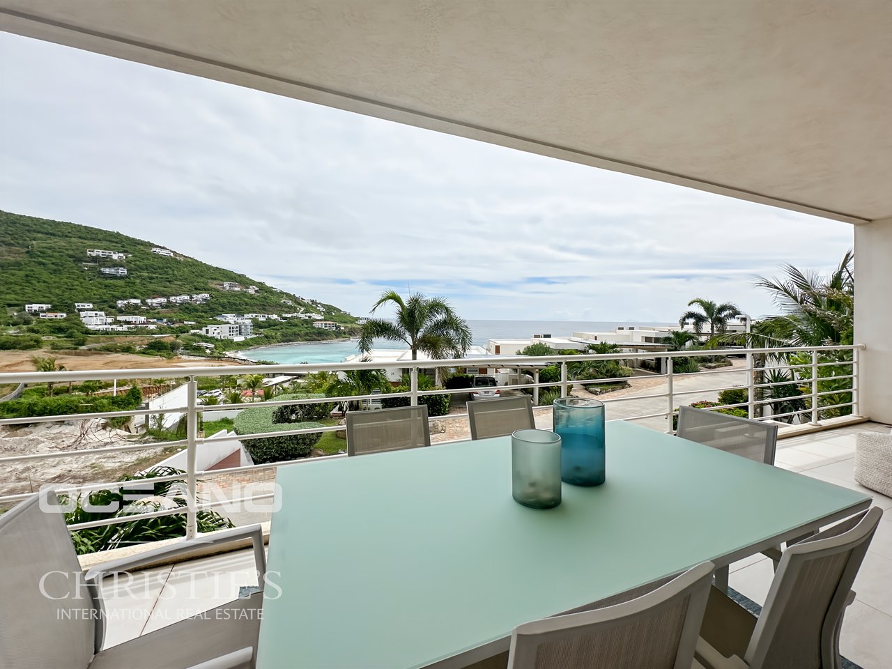 TWO BEDROOM CONDO WITH OCEAN VIEW - INDIGO BAY