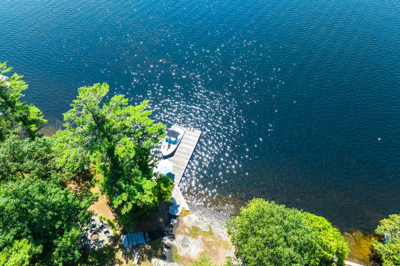 Lake Muskoka