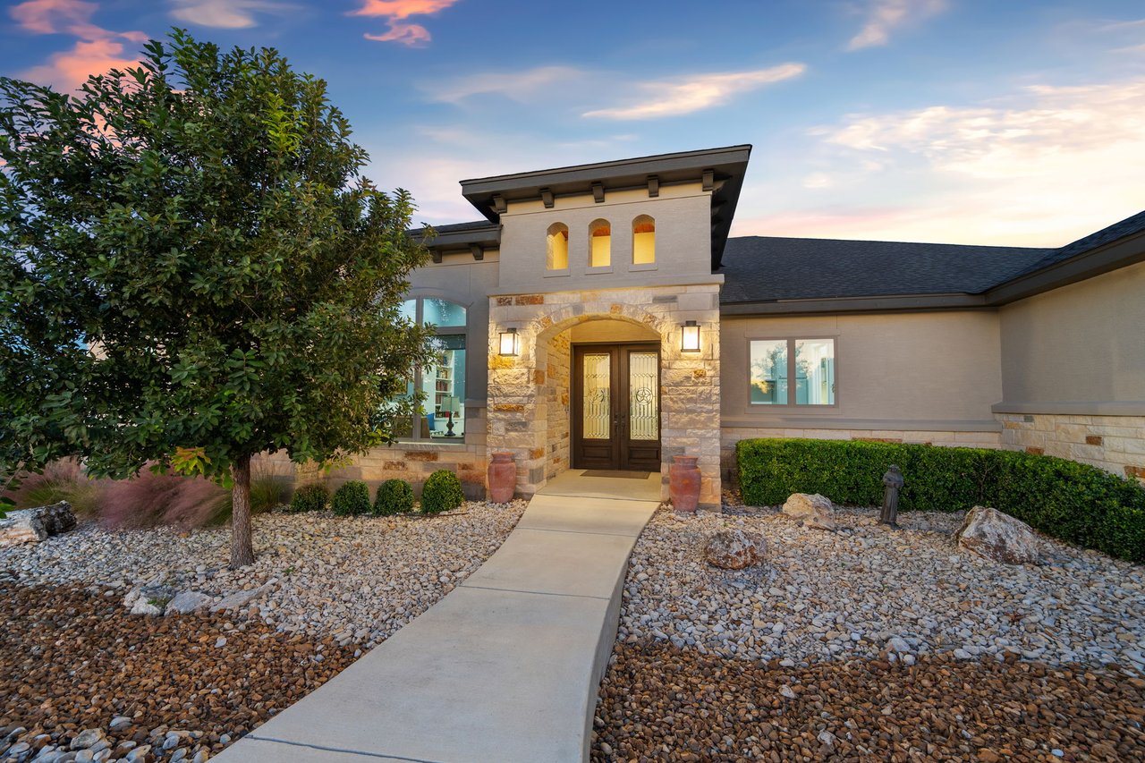 1274 Trailhead, New Braunfels TX 78132