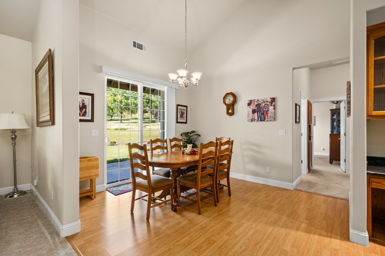 Custom Built Home on 4 Flat Acres in the Heart of Pleasant Valley – A Car Enthusiast's Dream!